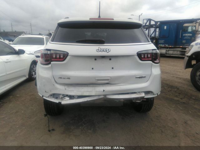 3C4NJDBN1RT113877 Jeep Compass Latitude 4x4