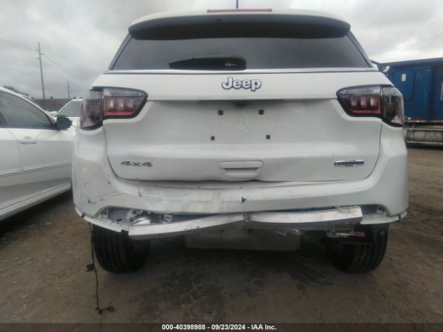3C4NJDBN1RT113877 Jeep Compass Latitude 4x4