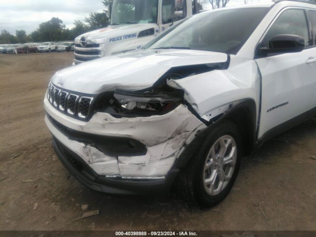 3C4NJDBN1RT113877 Jeep Compass Latitude 4x4