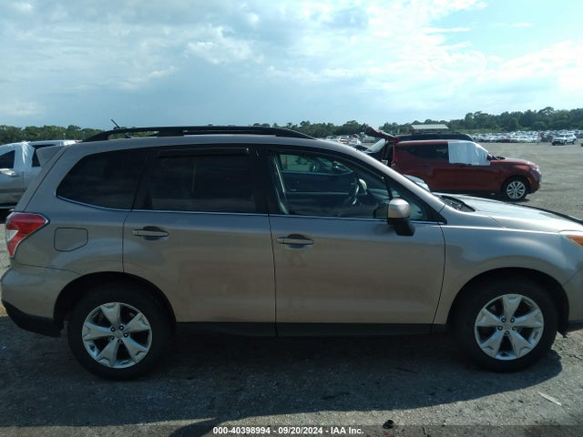 JF2SJAHC2FH409672 Subaru Forester 2.5i Limited