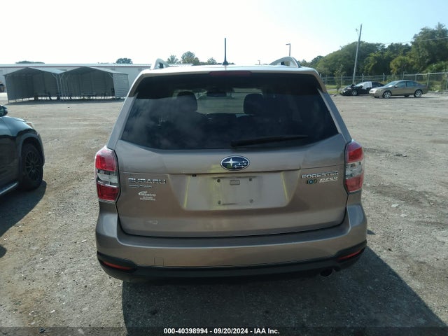 JF2SJAHC2FH409672 Subaru Forester 2.5i Limited