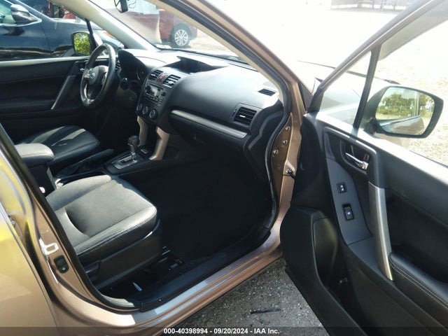 JF2SJAHC2FH409672 Subaru Forester 2.5i Limited