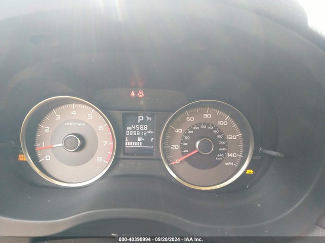 JF2SJAHC2FH409672 Subaru Forester 2.5i Limited