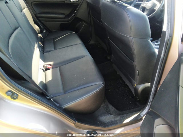 JF2SJAHC2FH409672 Subaru Forester 2.5i Limited