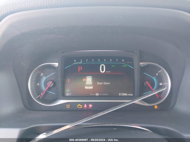 Honda Pilot 2wd Special Edition 2022 5FNYF5H25NB035968 Image 7