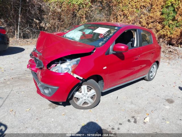 ML32A3HJ6HH006762 Mitsubishi MIRAGE ES