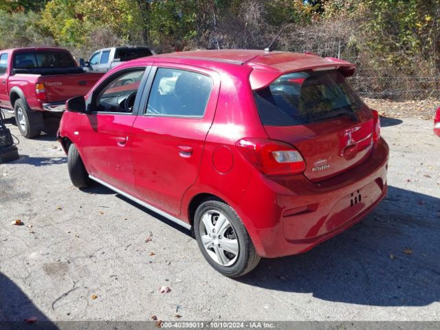 ML32A3HJ6HH006762 Mitsubishi MIRAGE ES