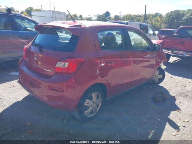 ML32A3HJ6HH006762 Mitsubishi MIRAGE ES