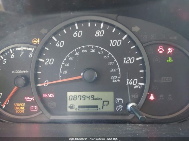ML32A3HJ6HH006762 Mitsubishi MIRAGE ES