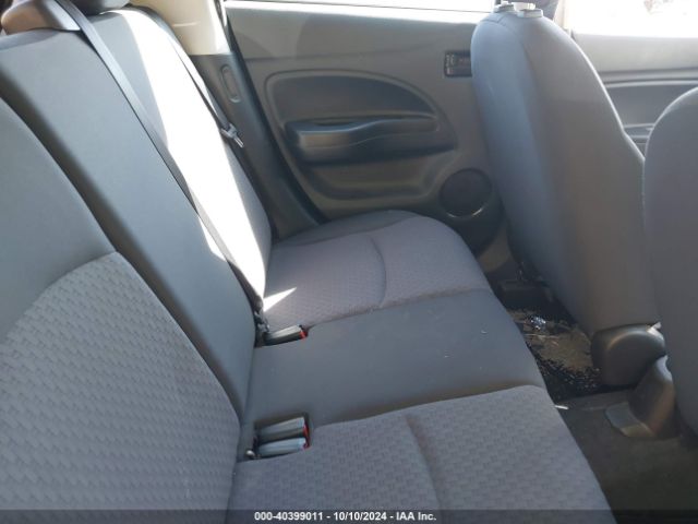 ML32A3HJ6HH006762 Mitsubishi MIRAGE ES