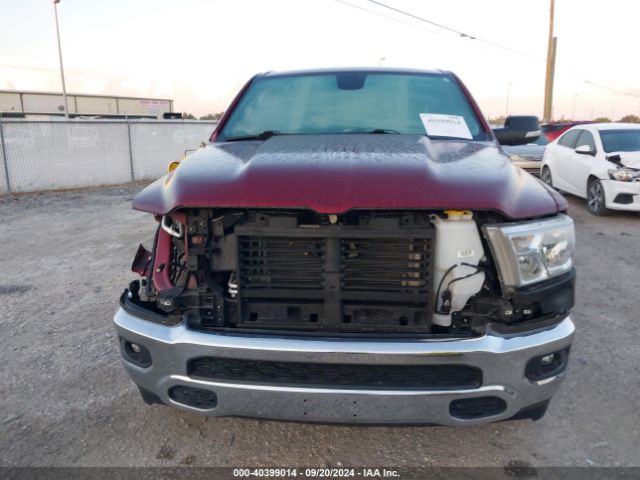 1C6RREBG5MN821034 RAM 1500 Big Horn Quad Cab 4x2 6'4 Box