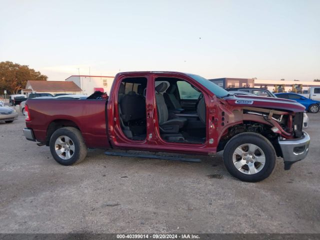 1C6RREBG5MN821034 RAM 1500 Big Horn Quad Cab 4x2 6'4 Box