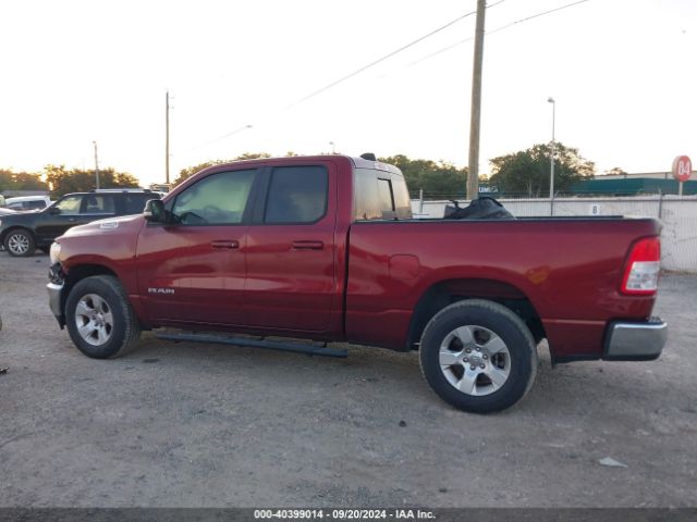 1C6RREBG5MN821034 RAM 1500 Big Horn Quad Cab 4x2 6'4 Box