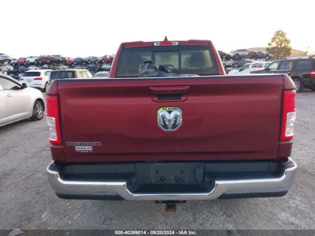 1C6RREBG5MN821034 RAM 1500 Big Horn Quad Cab 4x2 6'4 Box