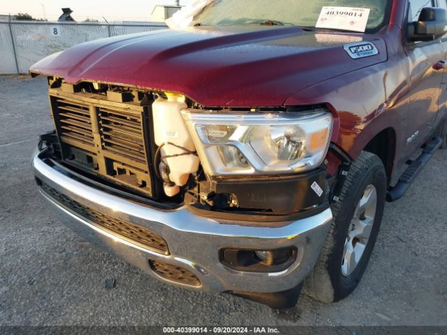 1C6RREBG5MN821034 RAM 1500 Big Horn Quad Cab 4x2 6'4 Box