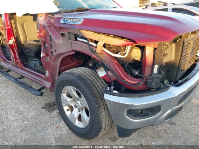 1C6RREBG5MN821034 RAM 1500 Big Horn Quad Cab 4x2 6'4 Box