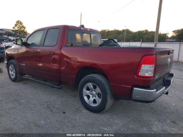1C6RREBG5MN821034 RAM 1500 Big Horn Quad Cab 4x2 6'4 Box