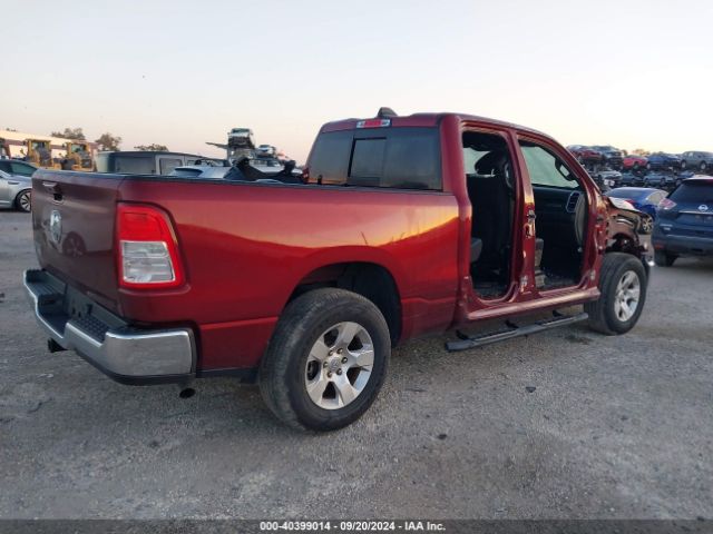 1C6RREBG5MN821034 RAM 1500 Big Horn Quad Cab 4x2 6'4 Box