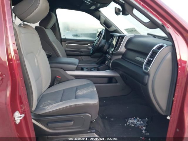 1C6RREBG5MN821034 RAM 1500 Big Horn Quad Cab 4x2 6'4 Box