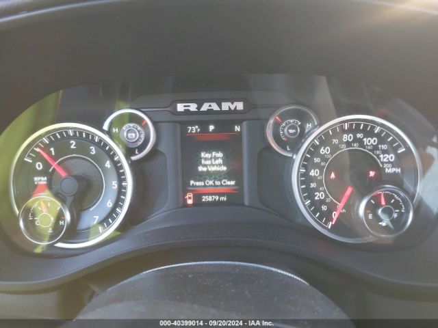 1C6RREBG5MN821034 RAM 1500 Big Horn Quad Cab 4x2 6'4 Box