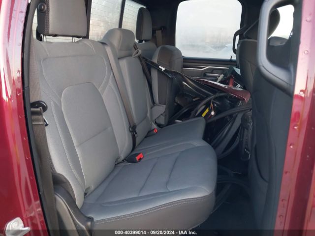 1C6RREBG5MN821034 RAM 1500 Big Horn Quad Cab 4x2 6'4 Box