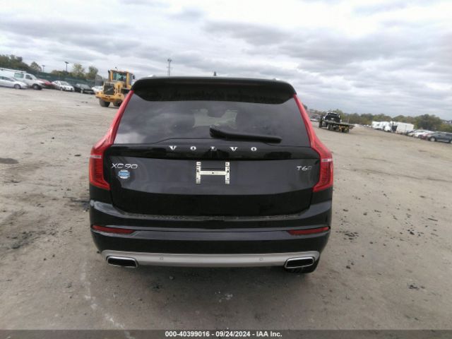 YV4A22PK6L1580531 Volvo Xc90 T6 Momentum 7 Passenger