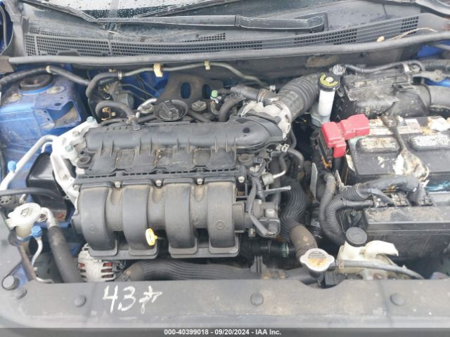3N1AB7AP9EY332439 Nissan SENTRA SR