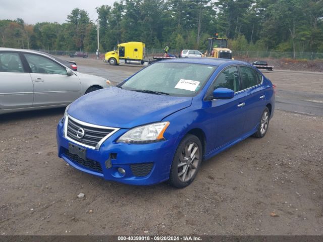3N1AB7AP9EY332439 Nissan SENTRA SR