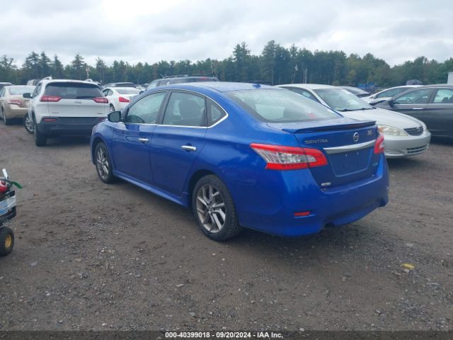 3N1AB7AP9EY332439 Nissan SENTRA SR