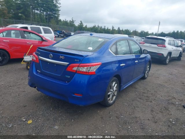 3N1AB7AP9EY332439 Nissan SENTRA SR