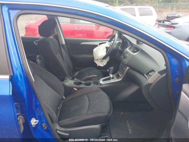 3N1AB7AP9EY332439 Nissan SENTRA SR
