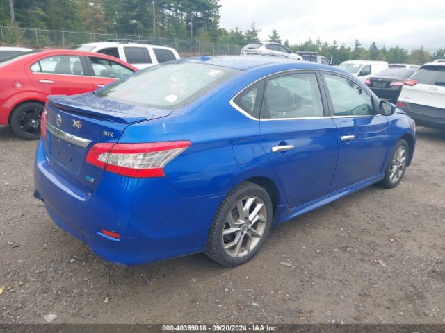 3N1AB7AP9EY332439 Nissan SENTRA SR