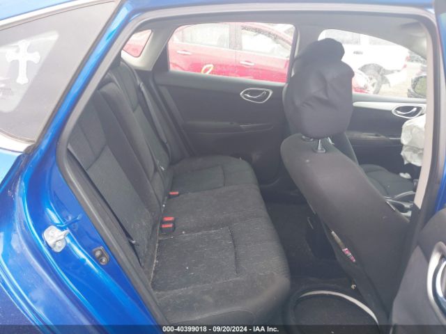 3N1AB7AP9EY332439 Nissan SENTRA SR