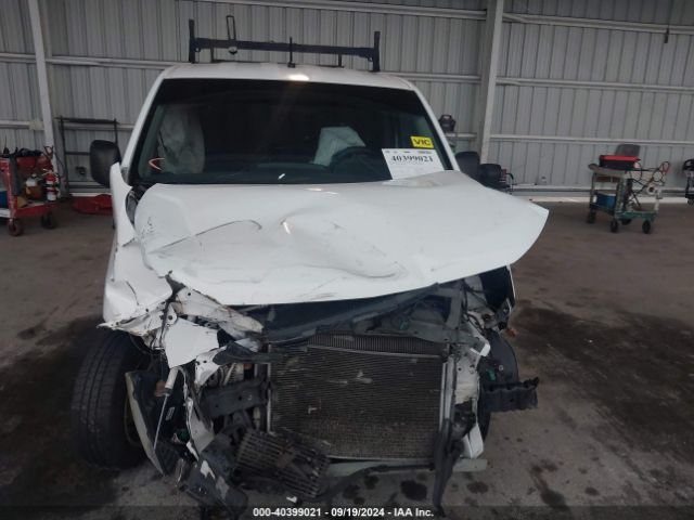 3N63M0YN0FK714470 Chevrolet City Express 1ls