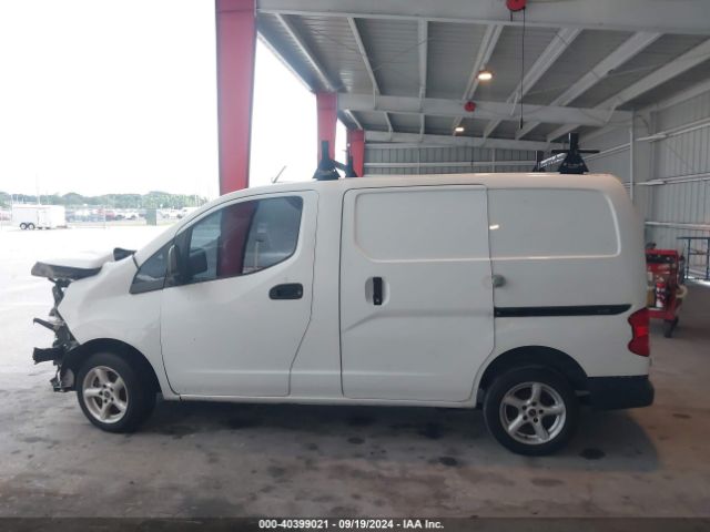 3N63M0YN0FK714470 Chevrolet City Express 1ls