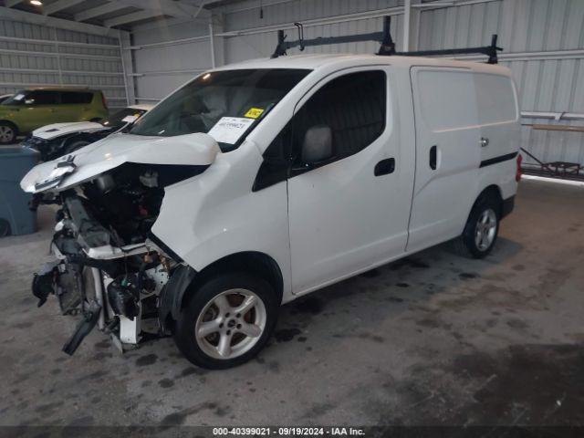 3N63M0YN0FK714470 Chevrolet City Express 1ls