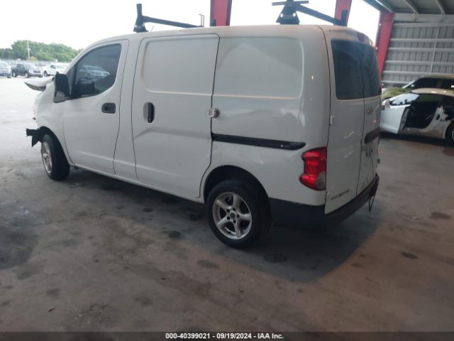 3N63M0YN0FK714470 Chevrolet City Express 1ls