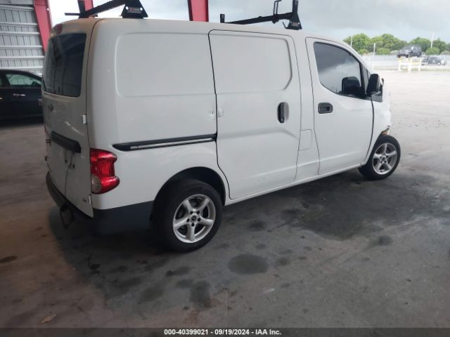 3N63M0YN0FK714470 Chevrolet City Express 1ls