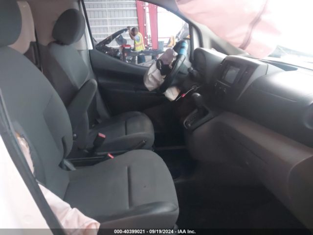 3N63M0YN0FK714470 Chevrolet City Express 1ls