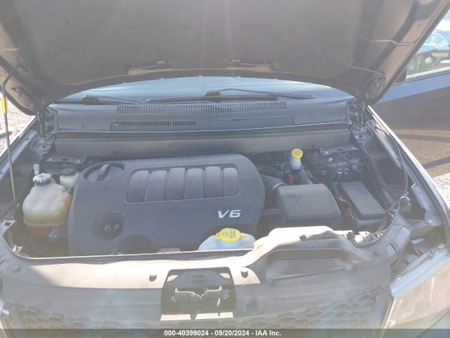 40399024 :رقم المزاد ، 3C4PDCBG2HT582048 vin ، 2017 Dodge Journey Sxt مزاد بيع