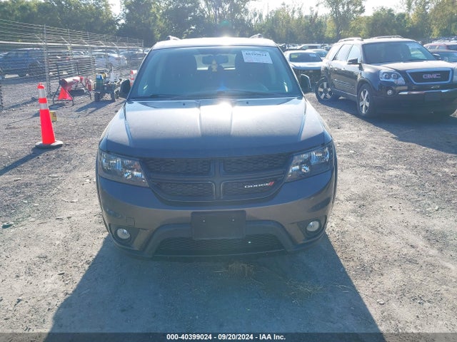 Auction sale of the 2017 Dodge Journey Sxt, vin: 3C4PDCBG2HT582048, lot number: 40399024
