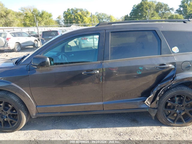 40399024 :رقم المزاد ، 3C4PDCBG2HT582048 vin ، 2017 Dodge Journey Sxt مزاد بيع
