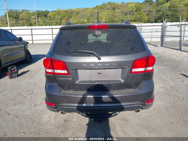 40399024 :رقم المزاد ، 3C4PDCBG2HT582048 vin ، 2017 Dodge Journey Sxt مزاد بيع