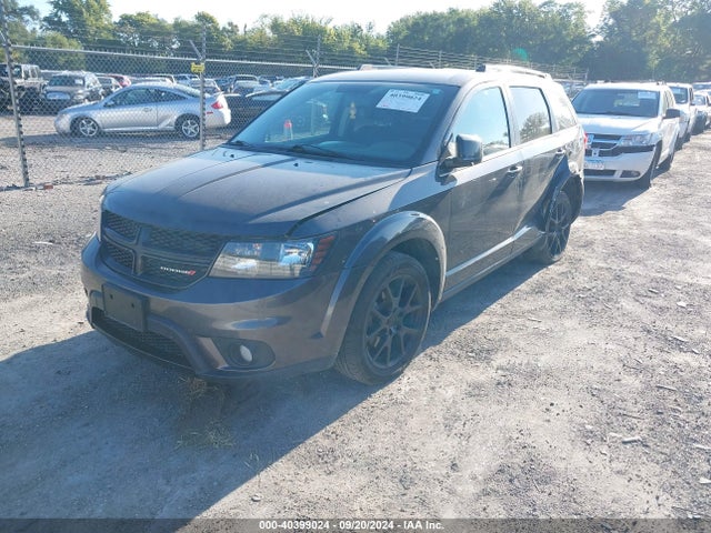 40399024 :رقم المزاد ، 3C4PDCBG2HT582048 vin ، 2017 Dodge Journey Sxt مزاد بيع