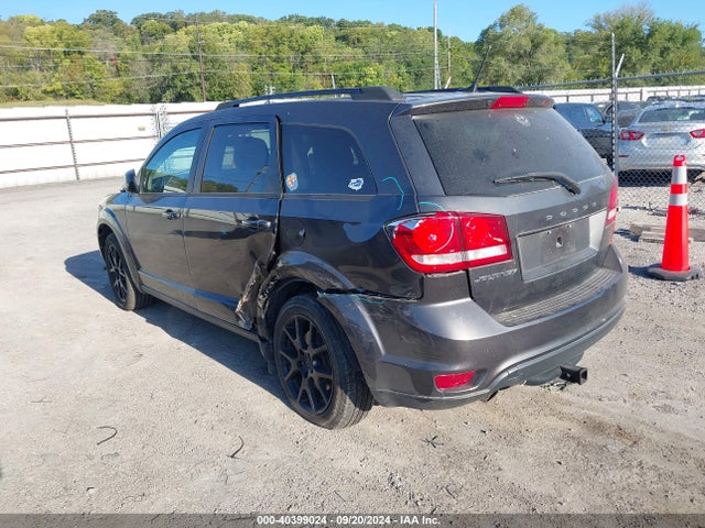 Auction sale of the 2017 Dodge Journey Sxt, vin: 3C4PDCBG2HT582048, lot number: 40399024