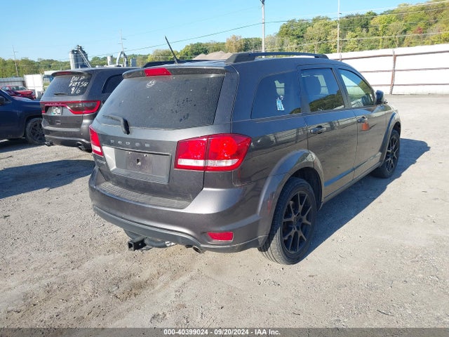 40399024 :رقم المزاد ، 3C4PDCBG2HT582048 vin ، 2017 Dodge Journey Sxt مزاد بيع