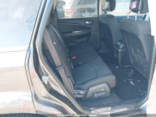 40399024 :رقم المزاد ، 3C4PDCBG2HT582048 vin ، 2017 Dodge Journey Sxt مزاد بيع