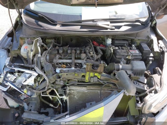 3N1CN8DV0NL823124 Nissan Versa 1.6 S Xtronic Cvt