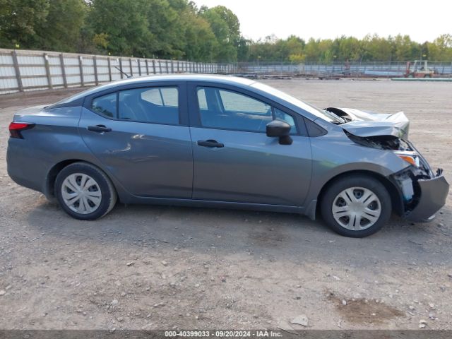 3N1CN8DV0NL823124 Nissan Versa 1.6 S Xtronic Cvt