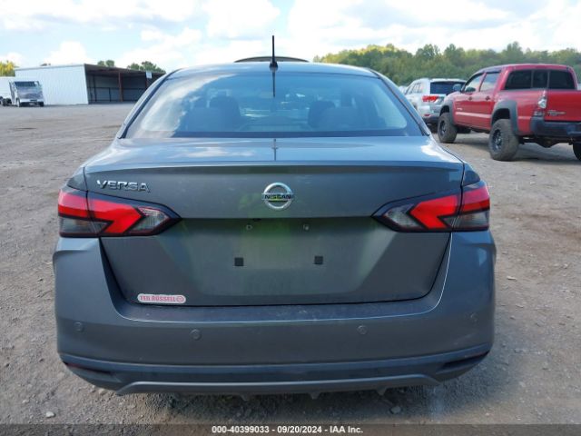 3N1CN8DV0NL823124 Nissan Versa 1.6 S Xtronic Cvt